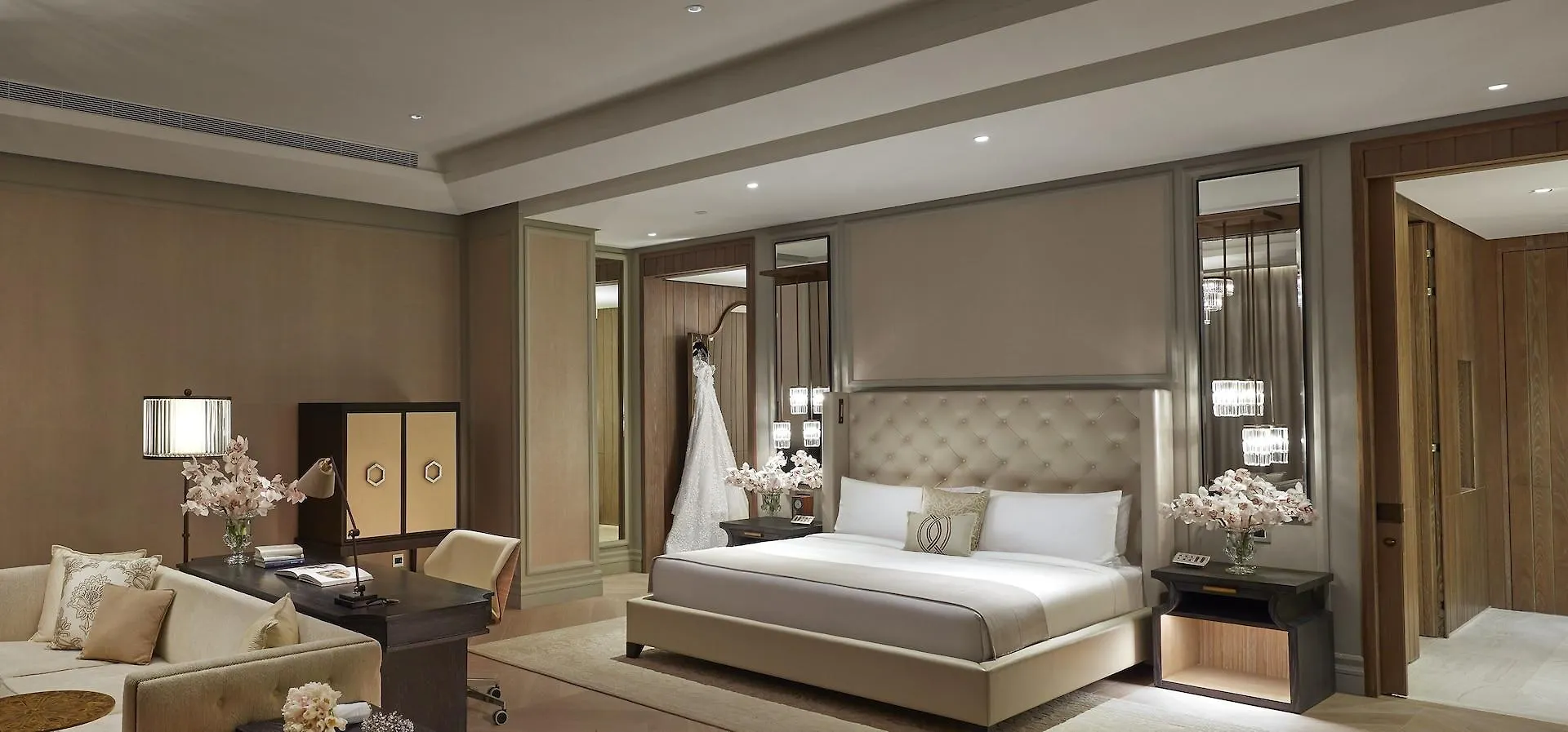 Mandarin Oriental Jumeira, Dubaj 5*,